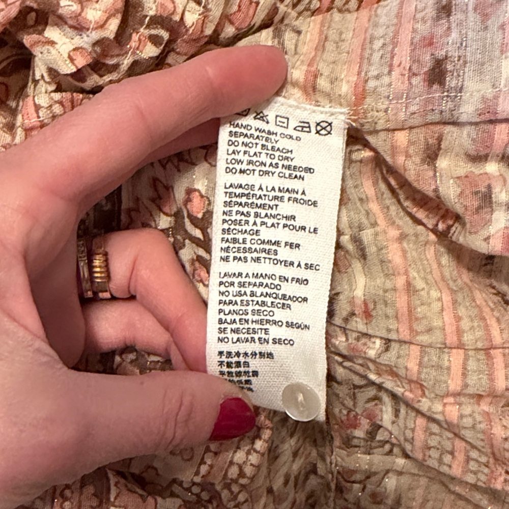Cleobella Hadley Duster Dress - Picture 12 of 12